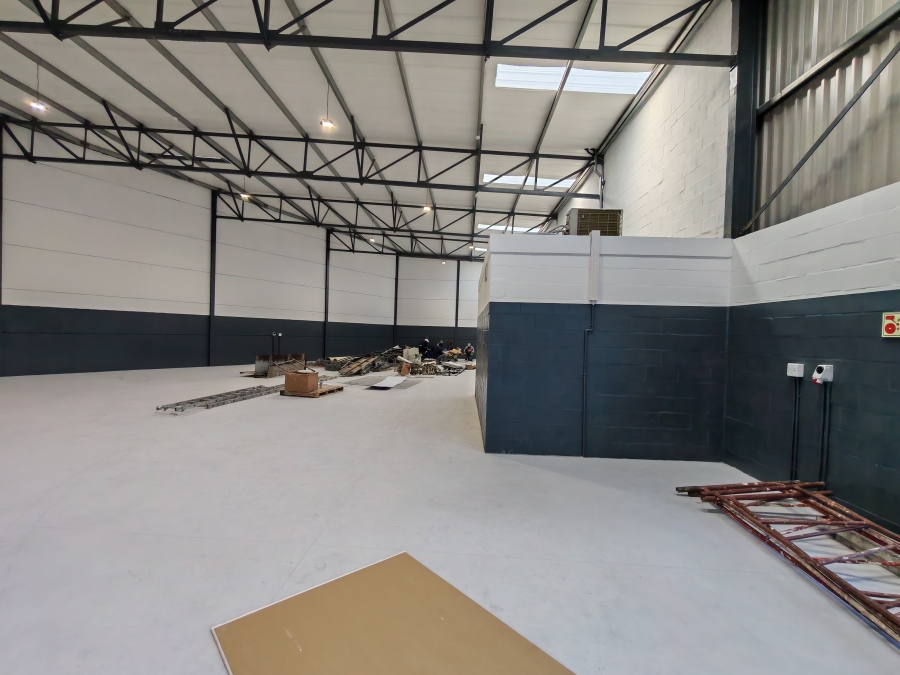 To Let commercial Property for Rent in Firgrove Western Cape